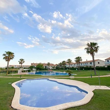 Espectacular Chalet Para 6 Personas En Golf Panoramica San Jorge  Экстерьер фото