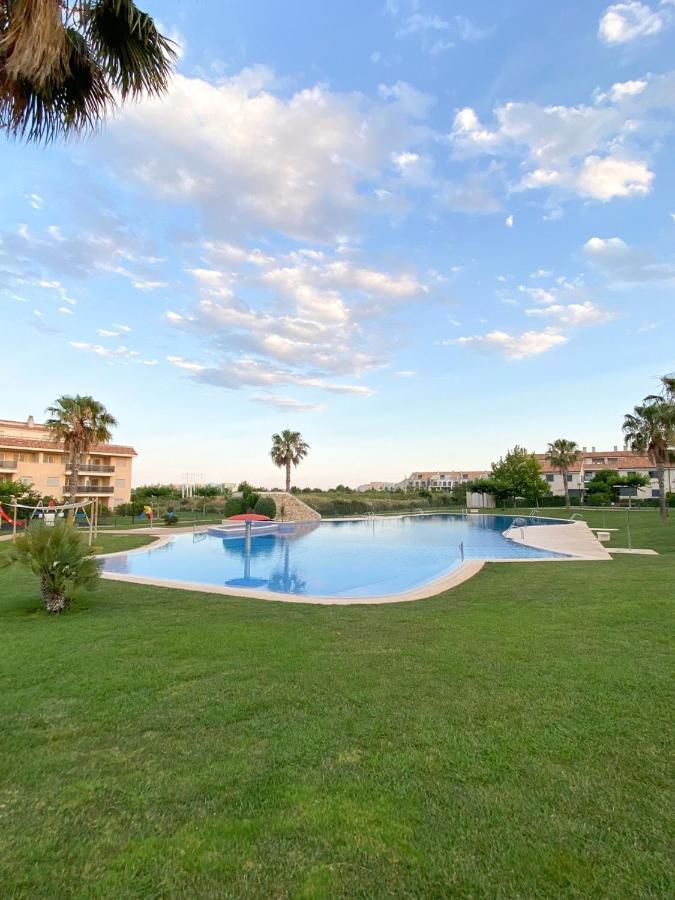 Espectacular Chalet Para 6 Personas En Golf Panoramica San Jorge  Экстерьер фото